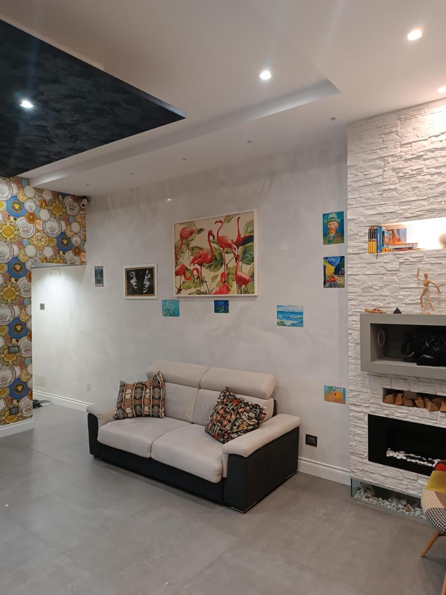 Ba Luigi Appartement Bari Buitenkant foto