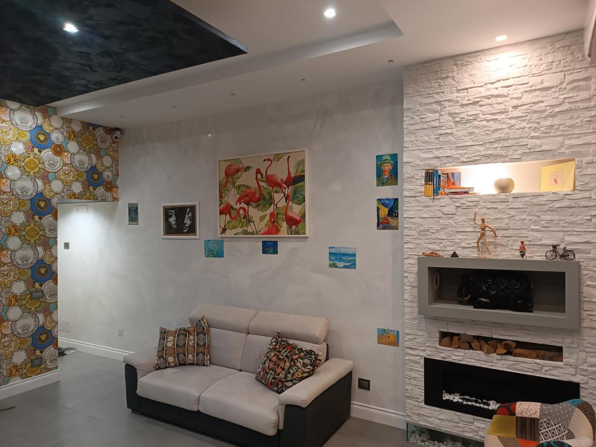 Ba Luigi Appartement Bari Buitenkant foto