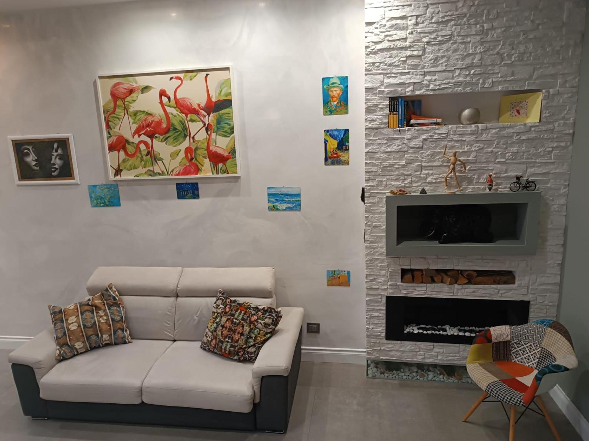 Ba Luigi Appartement Bari Buitenkant foto