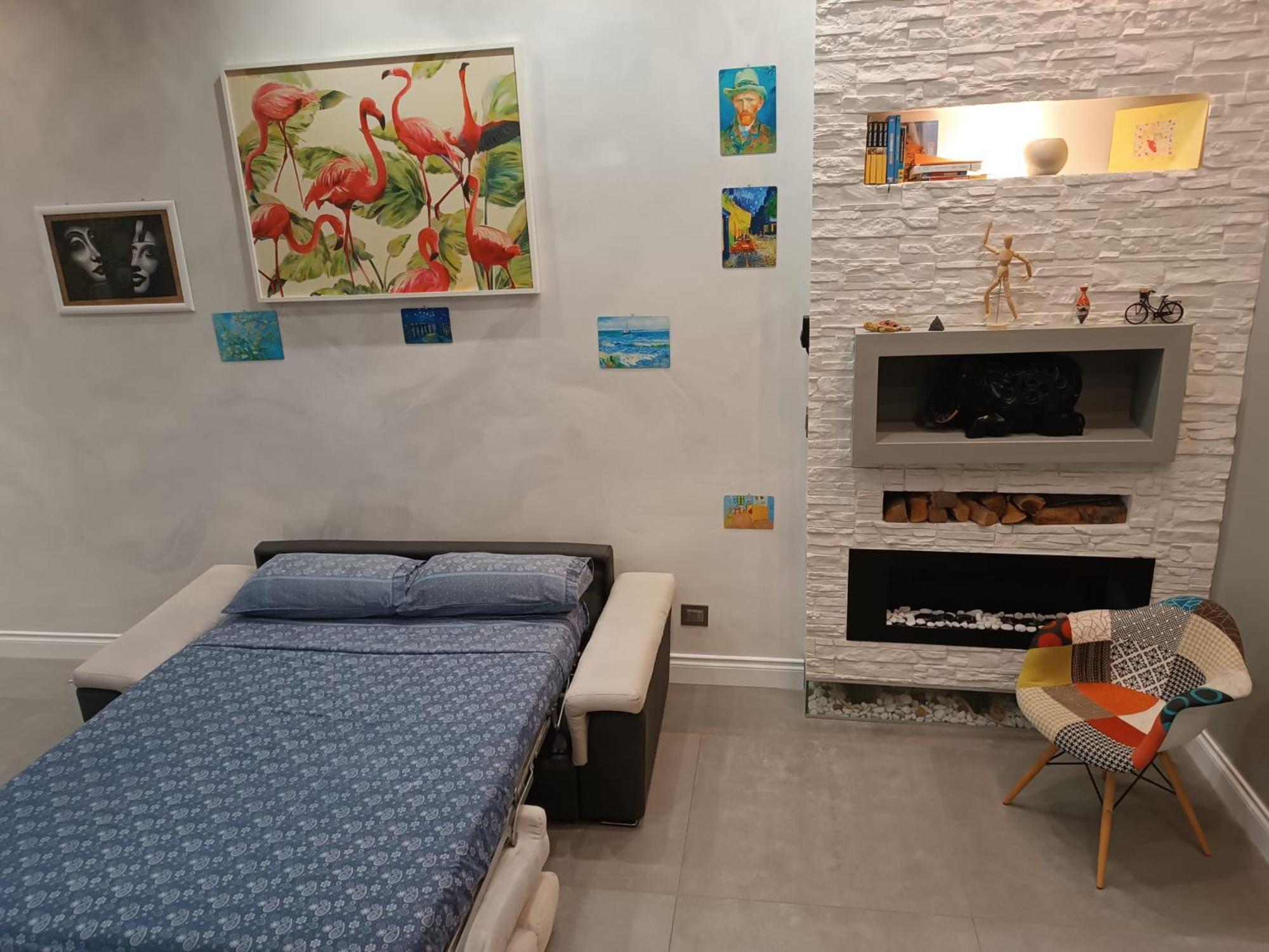 Ba Luigi Appartement Bari Buitenkant foto