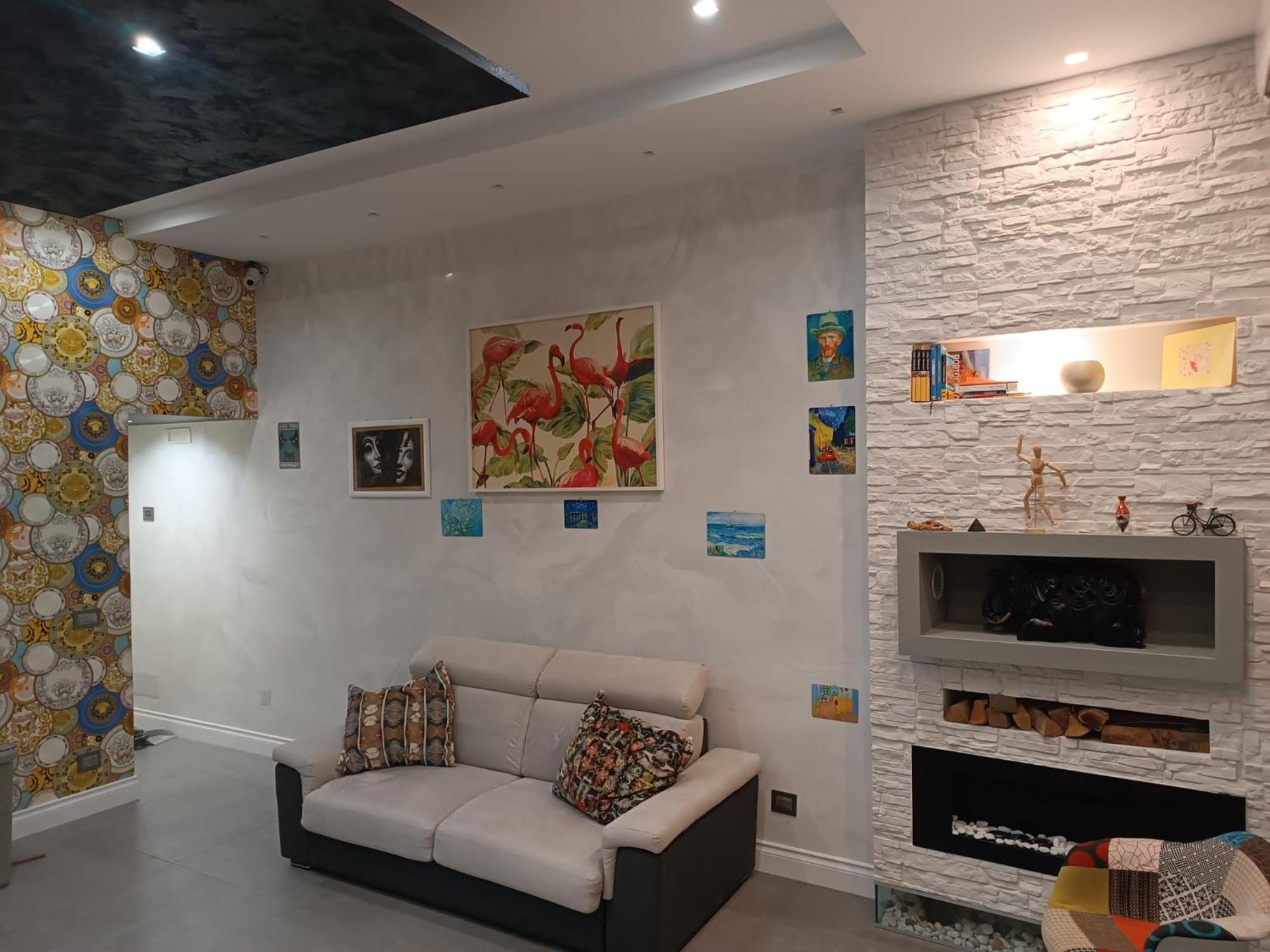 Ba Luigi Appartement Bari Buitenkant foto