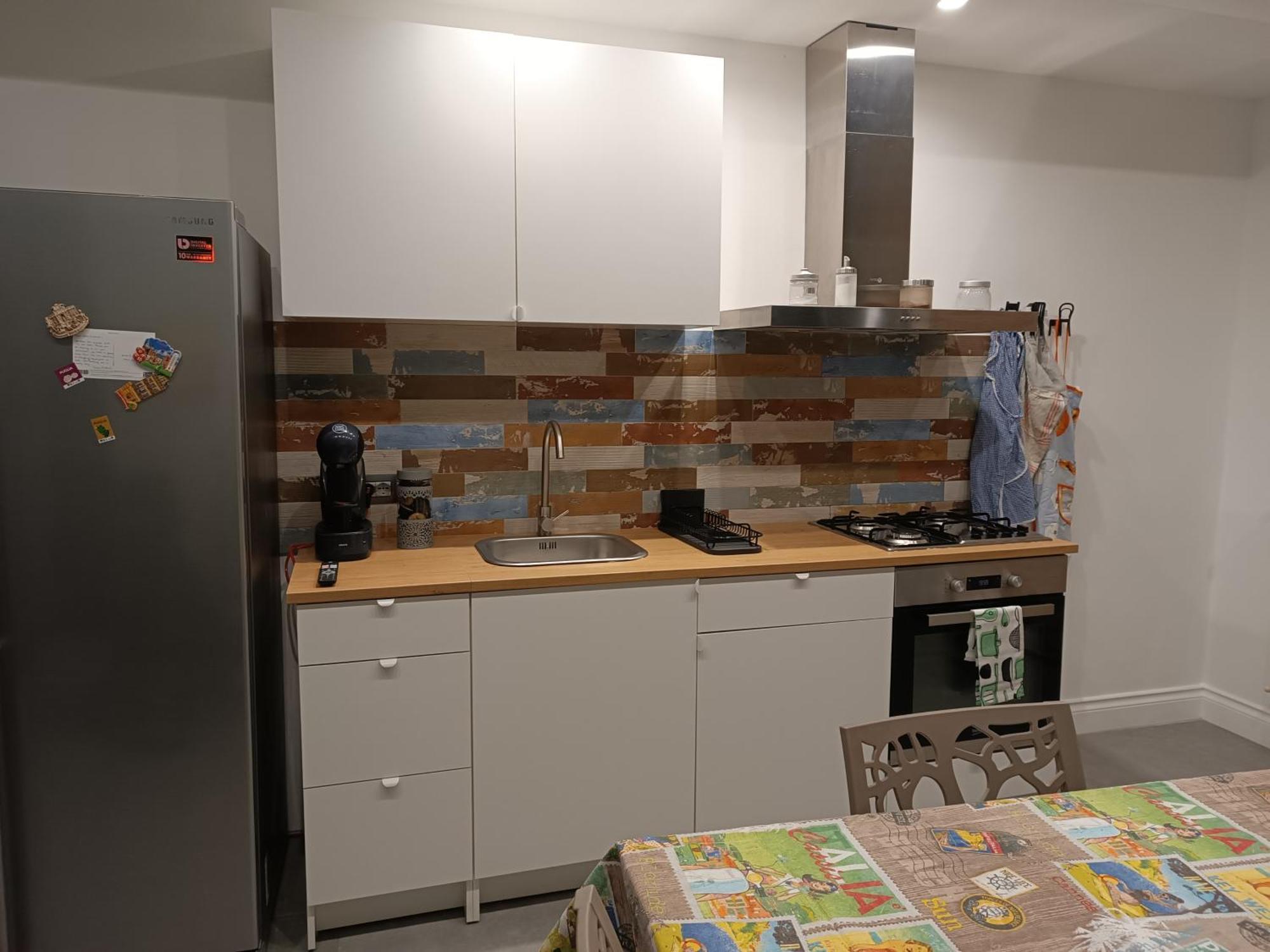 Ba Luigi Appartement Bari Buitenkant foto