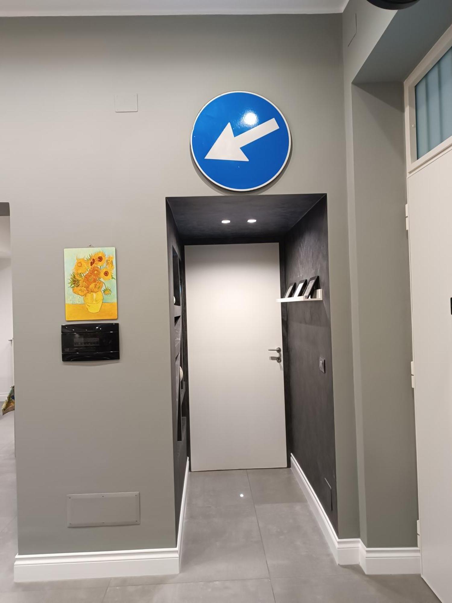 Ba Luigi Appartement Bari Buitenkant foto