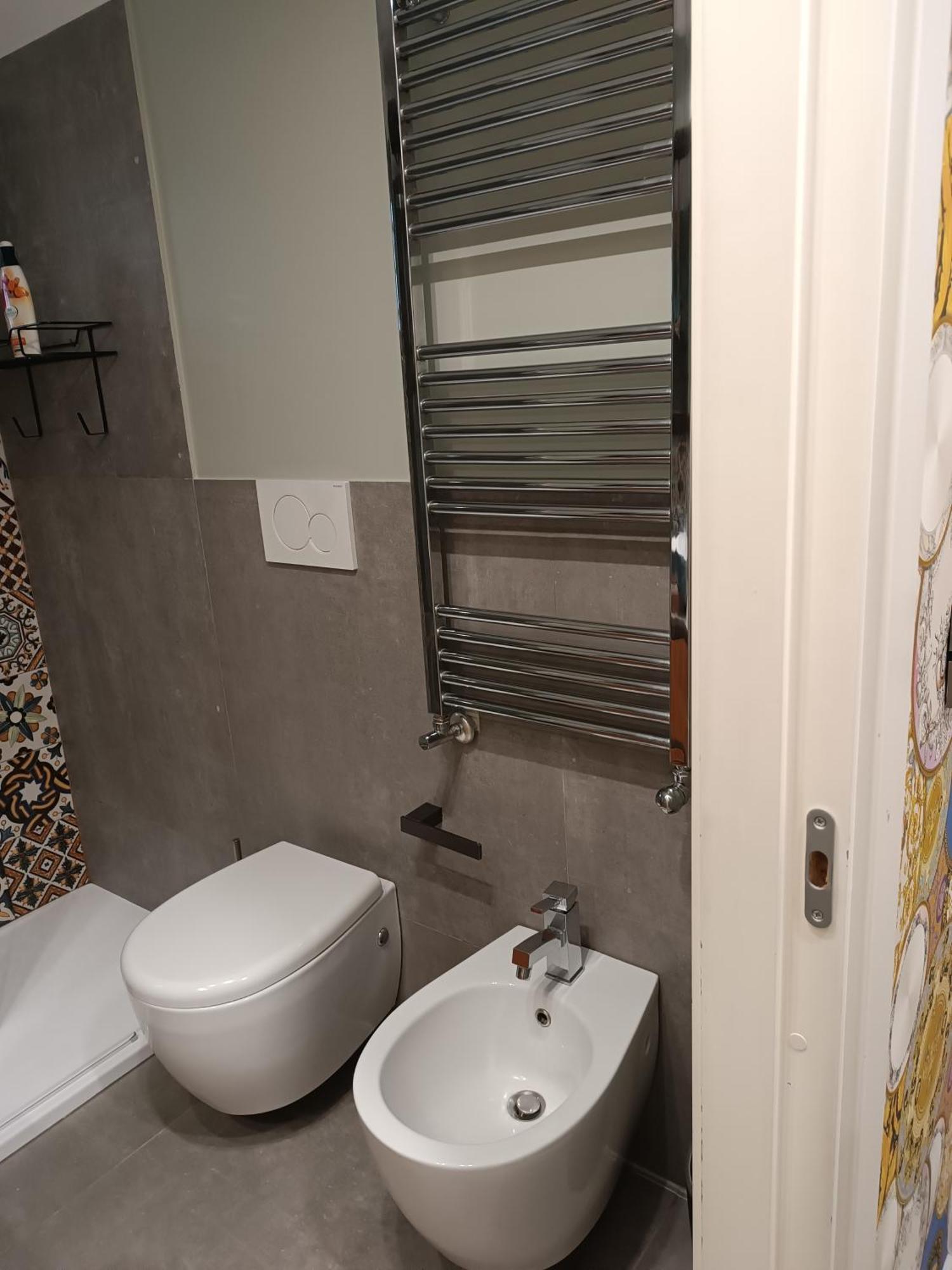 Ba Luigi Appartement Bari Buitenkant foto