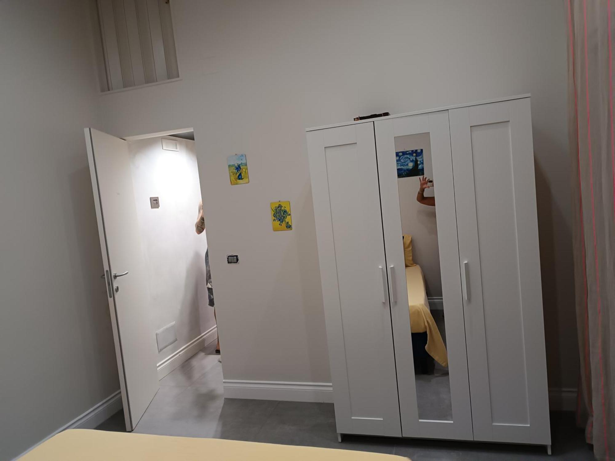 Ba Luigi Appartement Bari Buitenkant foto