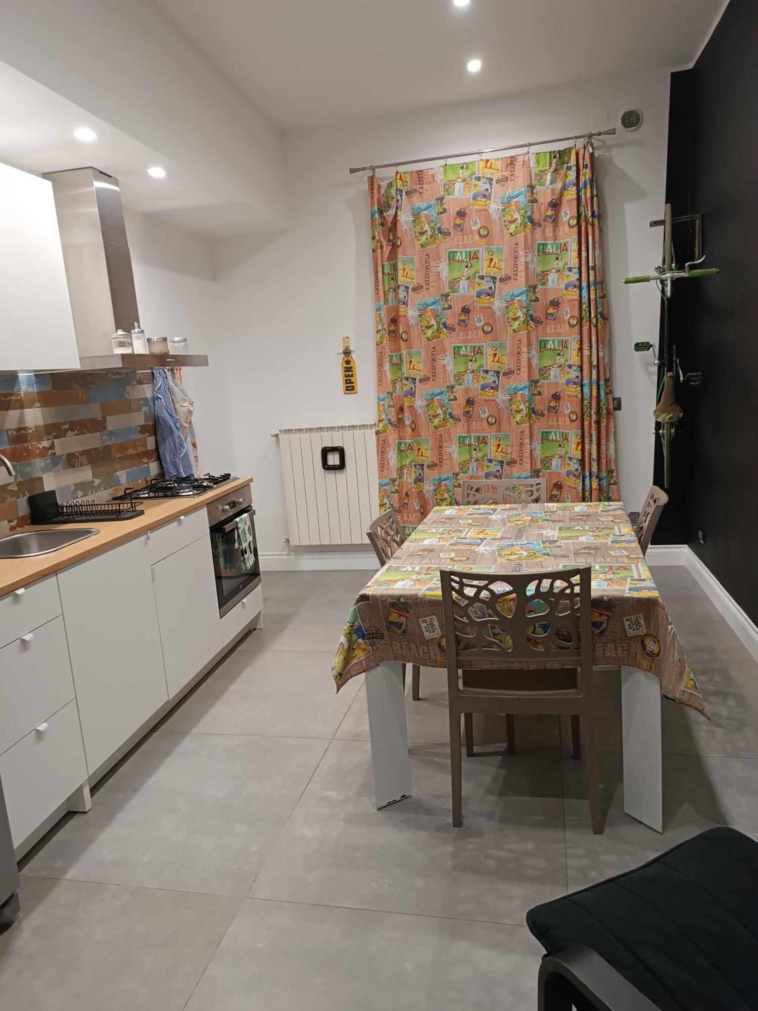 Ba Luigi Appartement Bari Buitenkant foto