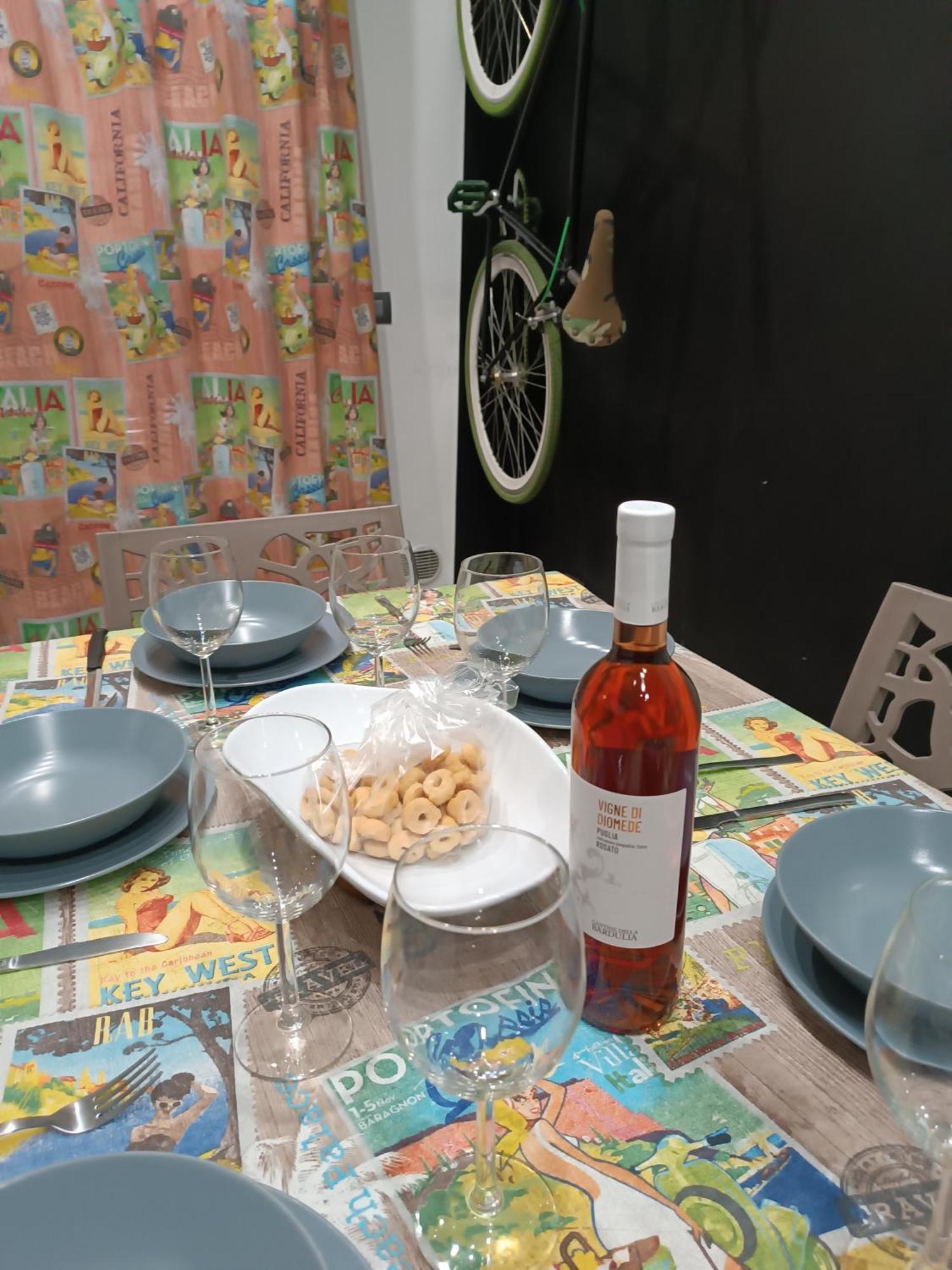 Ba Luigi Appartement Bari Buitenkant foto